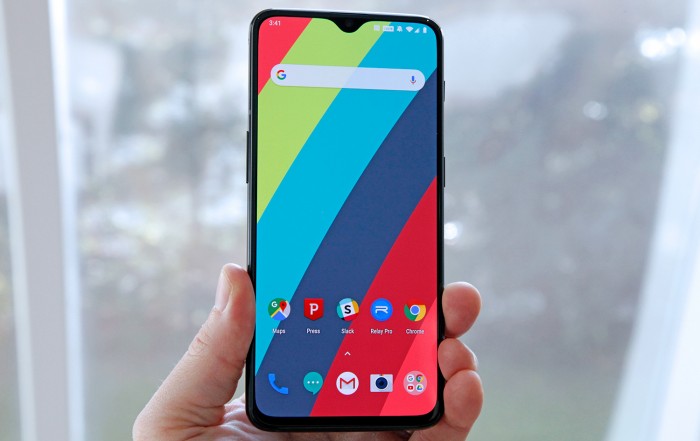OnePlus 6T