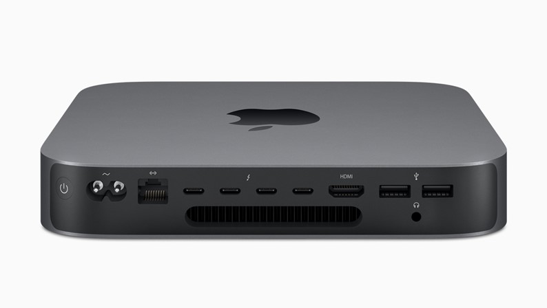 Novo mac mini