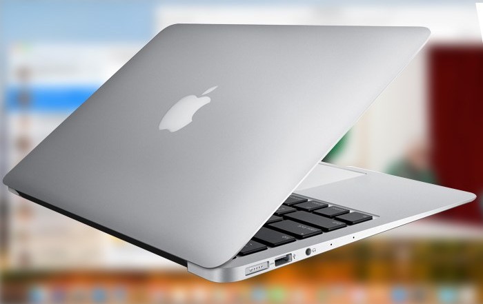 Novo MacBook Air