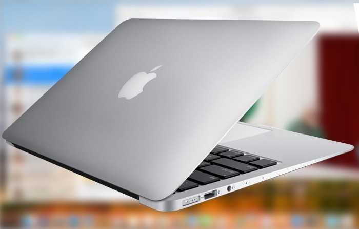 Novo MacBook Air