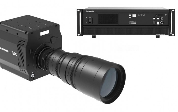 Panasonic sensor orgânico