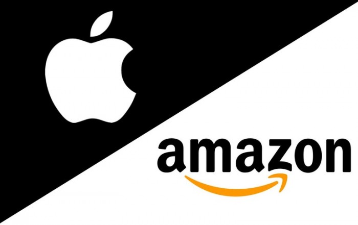 Apple amazon