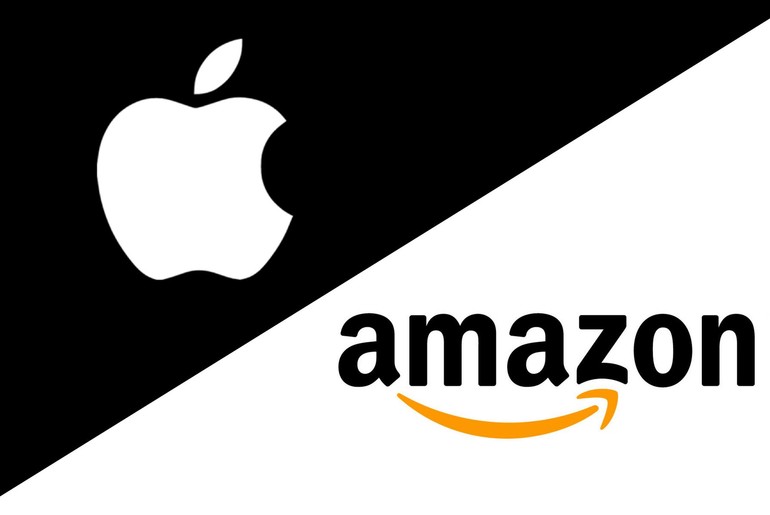 Apple amazon