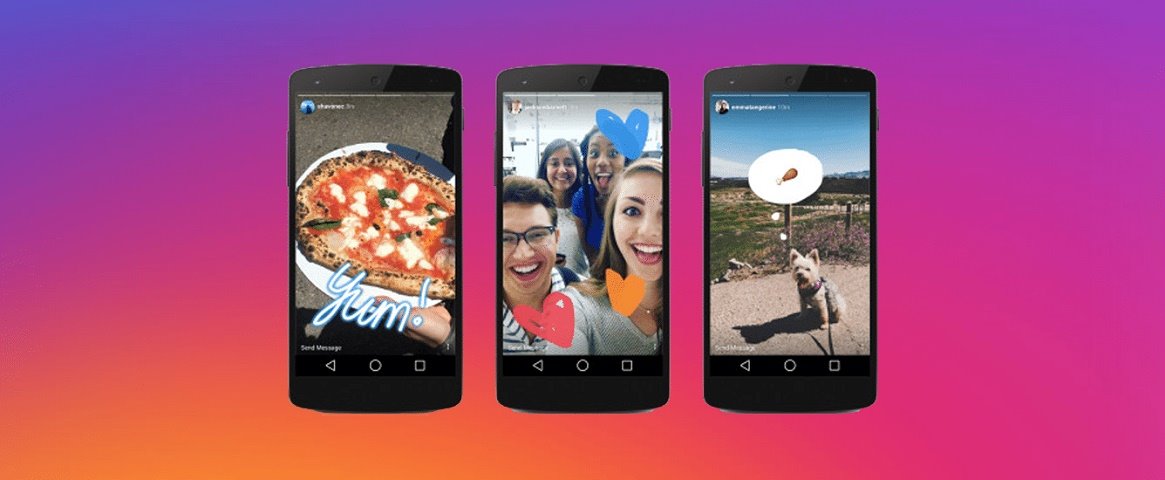 Instagram Stories agora pode ser compartilhado apenas com melhores amigos