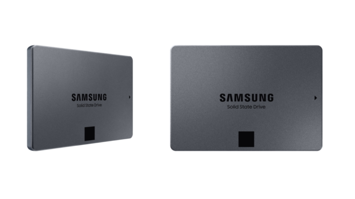 SSD SAMSUNG QVO