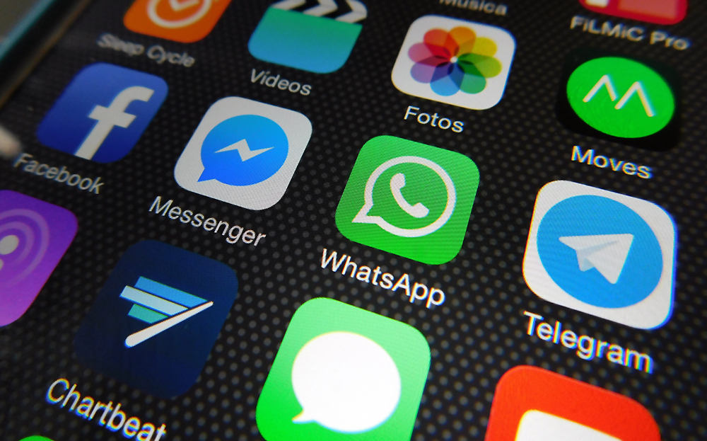 Nova função do WhatsApp para Iphone: Responder em particular